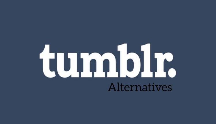 Tumblr Alternatives