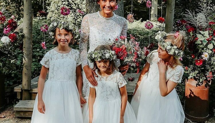 Selecting the Best Flower Girl Dress