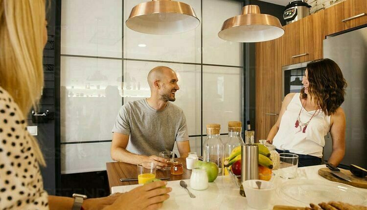 How To Design A Healthy Kitchen