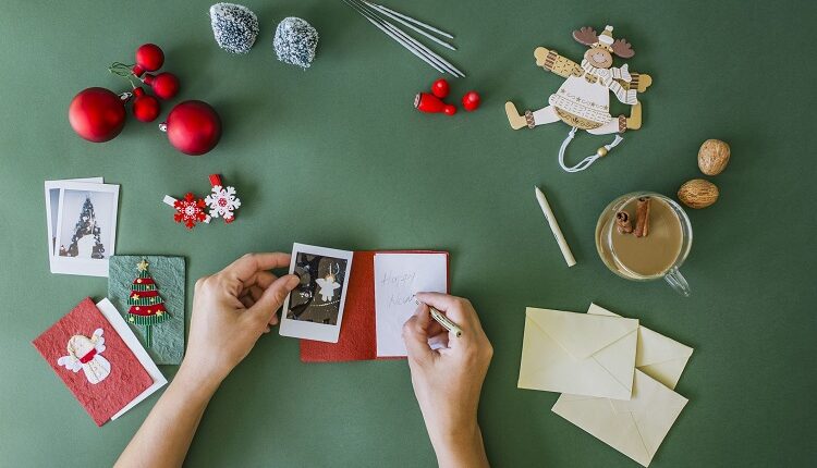 How to Send the Best Christmas Thank You Cards