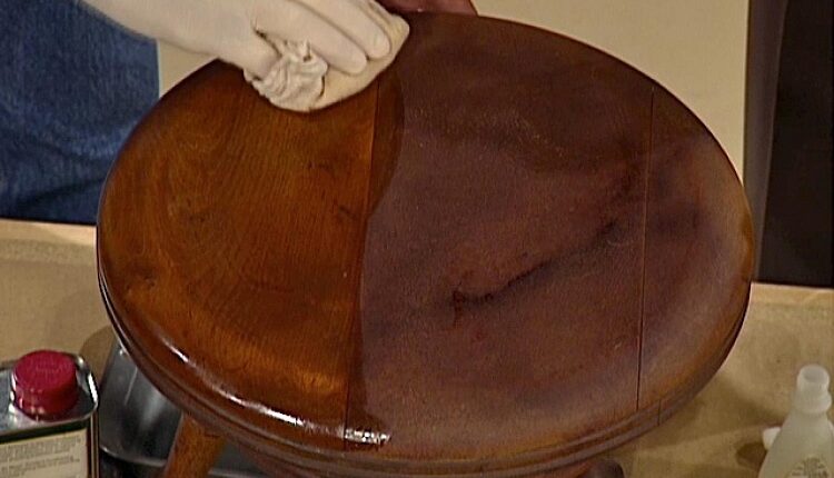 Restore Vintage Furniture