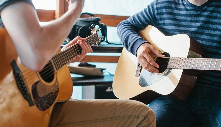 Learning an Instrument