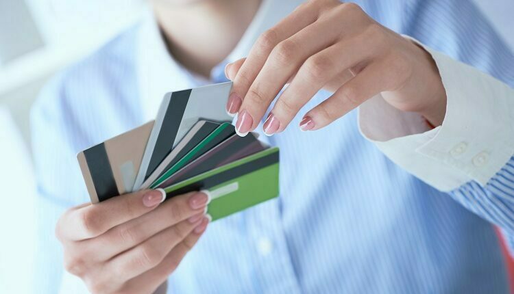Cryptocurrency Debit Card