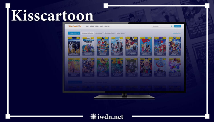 Kisscartoon