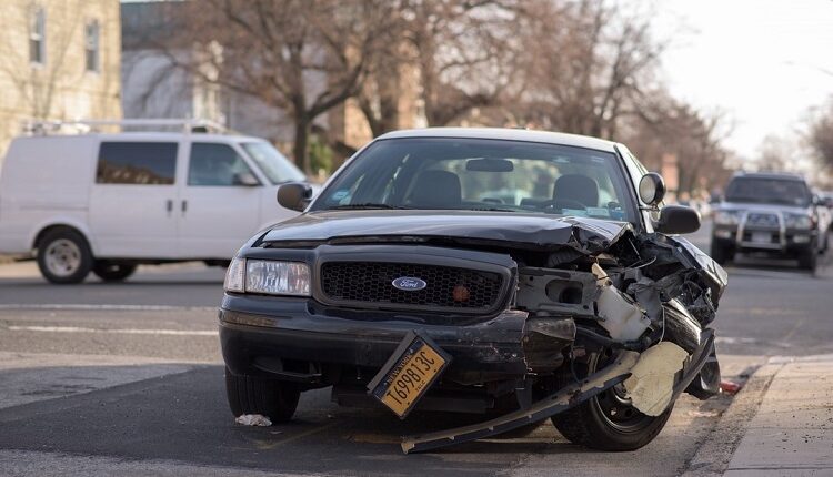 Auto Accident