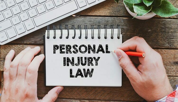 Personal Injury Lawyers