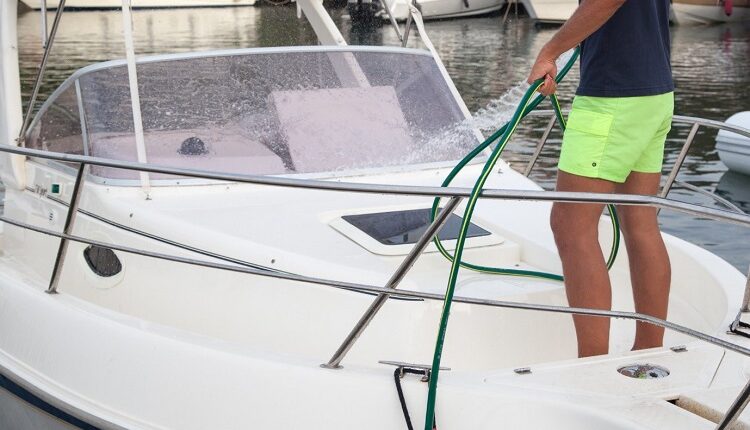 Boat Inspection