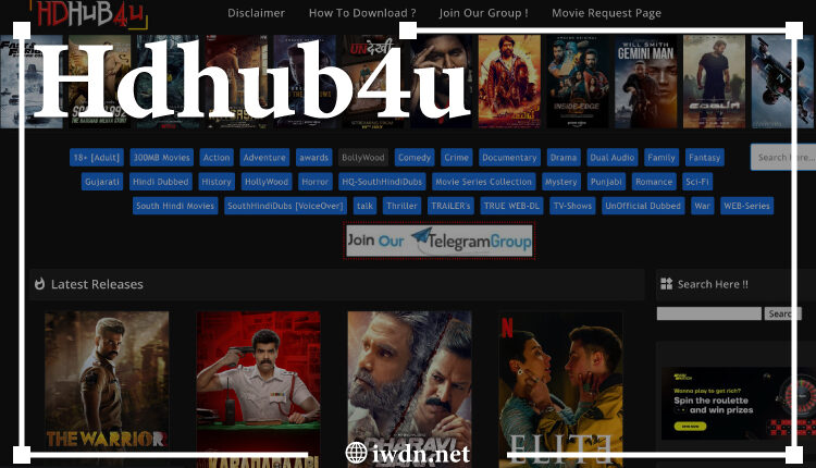 Hdhub4u
