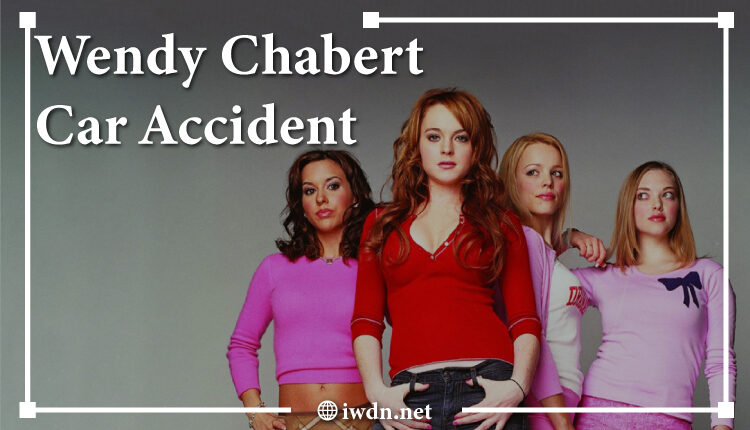 Wendy Chabert Car Accident