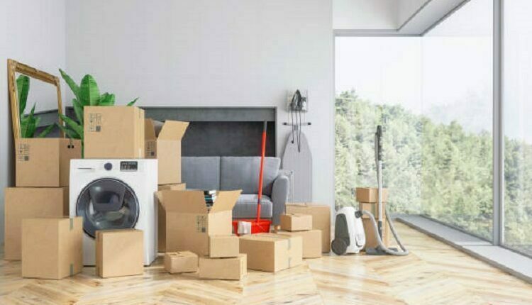 Moving Cleaning