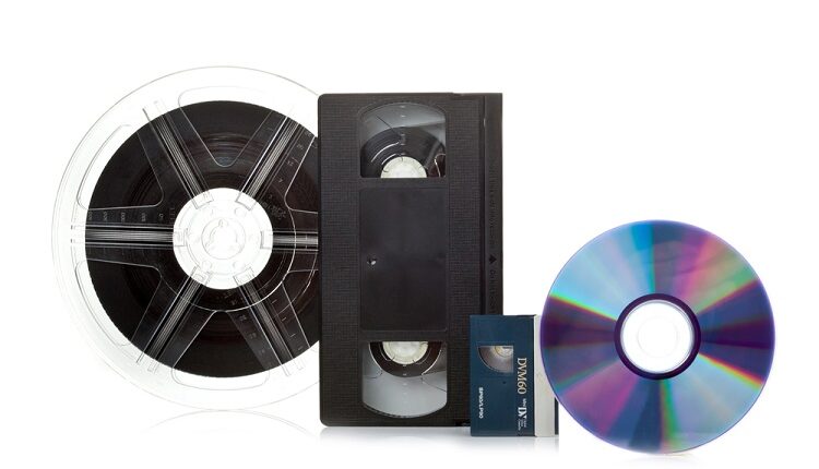 transform 8mm films