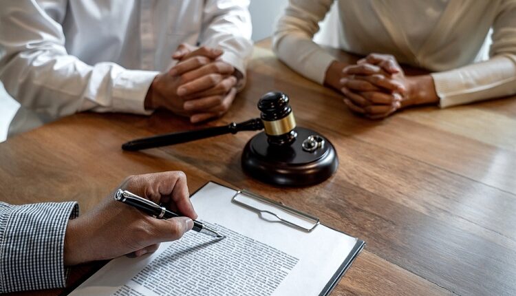 divorce attorney