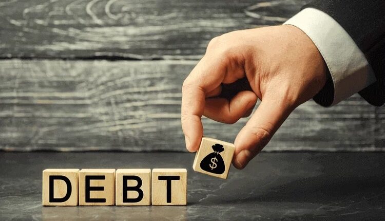 financial debt