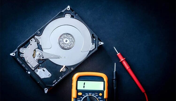 Data Recovery